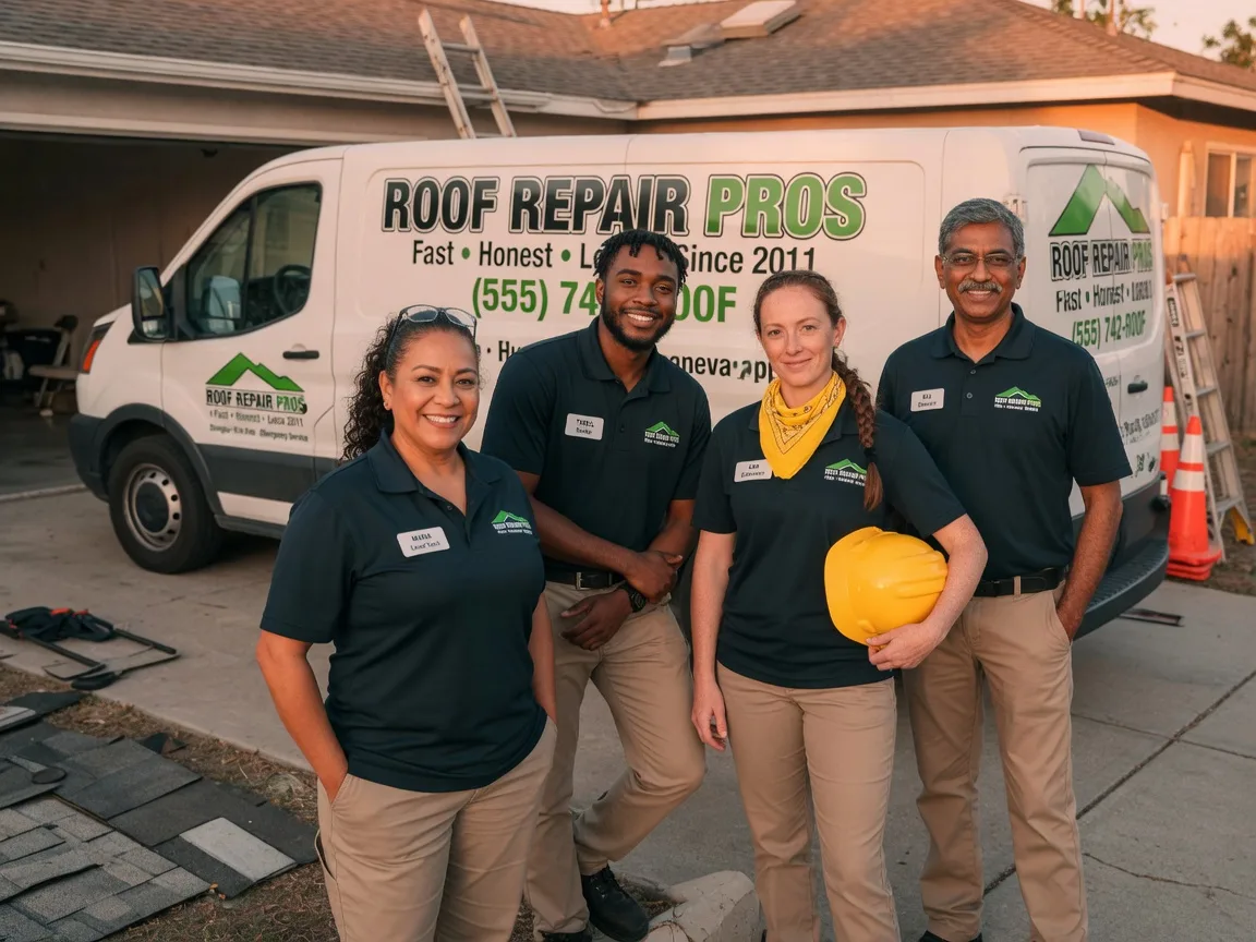 Roof Repair company in Heidelberg, MS